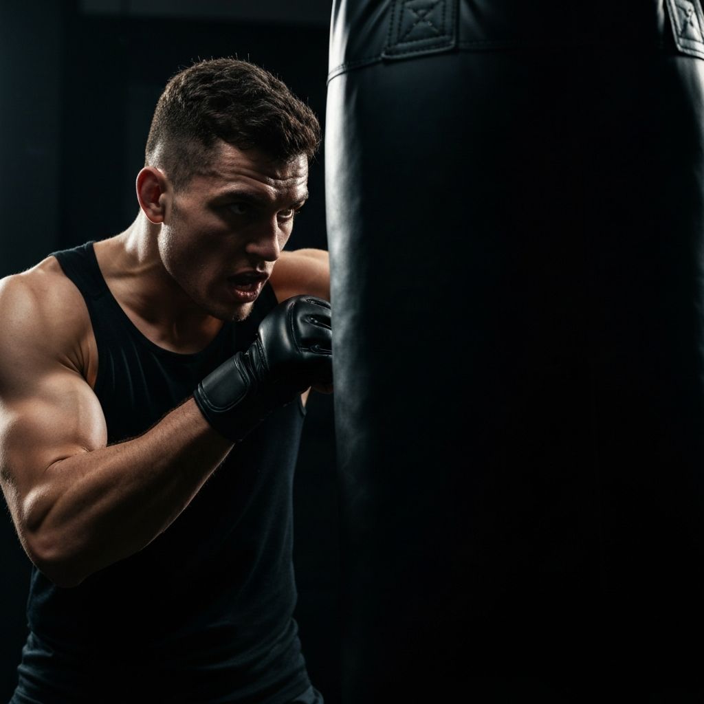 Gunner Busic, founder of Octagon Outreach, lifelong MMA practitioner and marketing expert for martial arts gyms